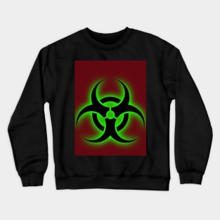 Biohazard Crewneck Sweatshirt